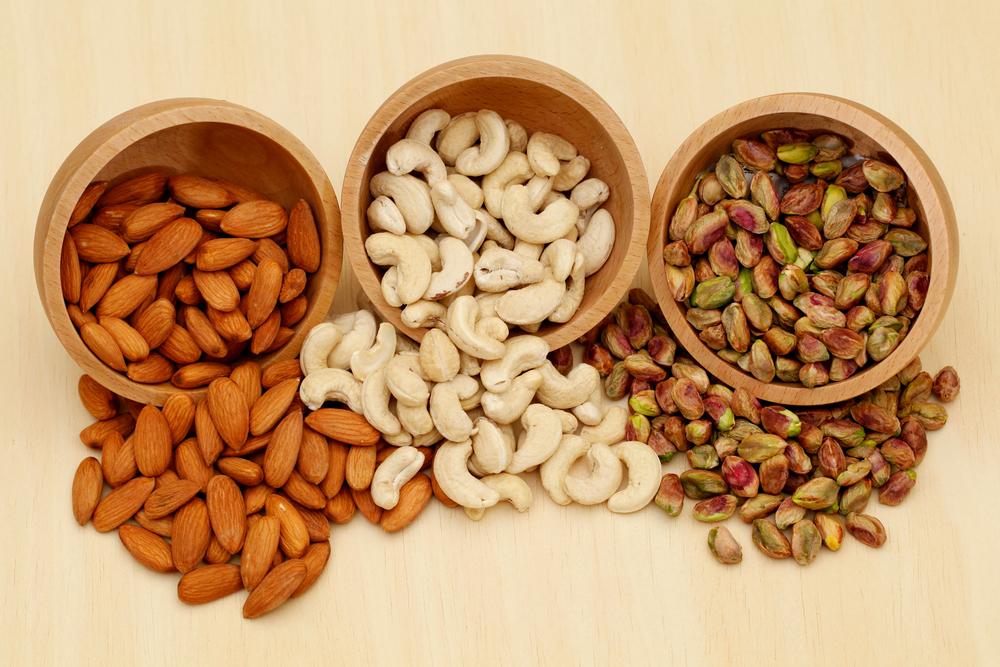 Pack Healthy Snacks